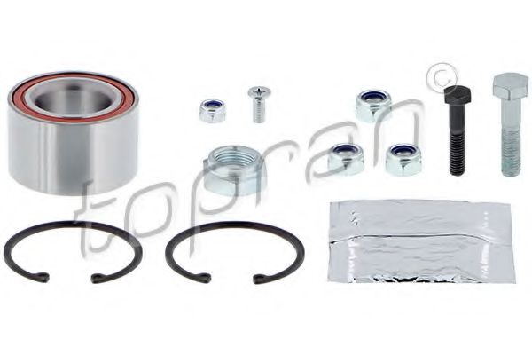 Set rulment roata