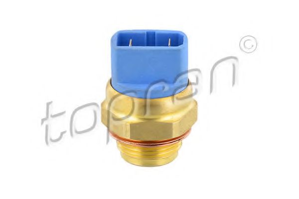Comutator temperatura, ventilator radiator