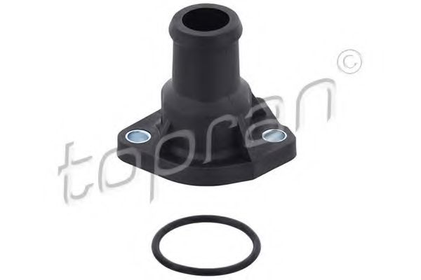 107 308 Flansa lichid racire TOPRAN 
