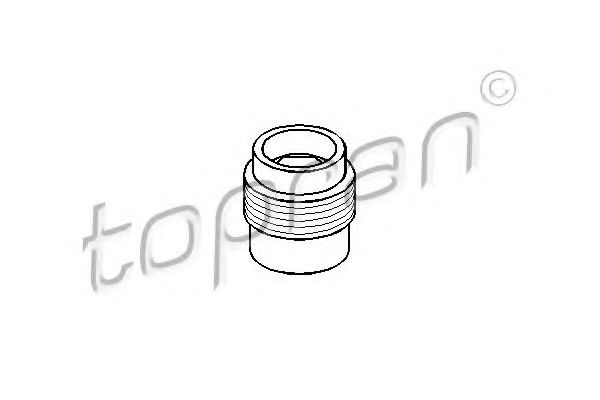 107 315 Suport injector TOPRAN 
