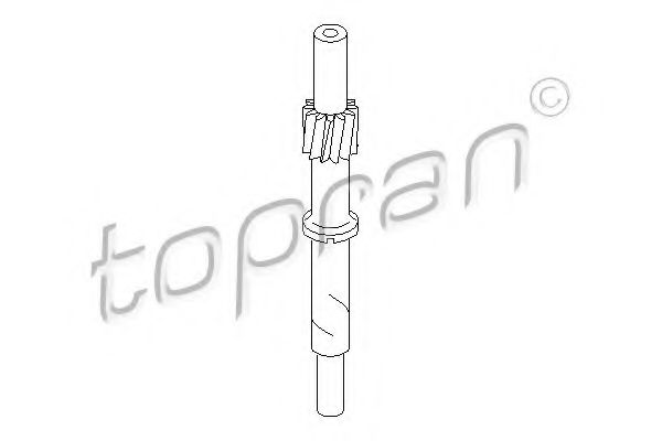 107 401 arbore tahometru TOPRAN 