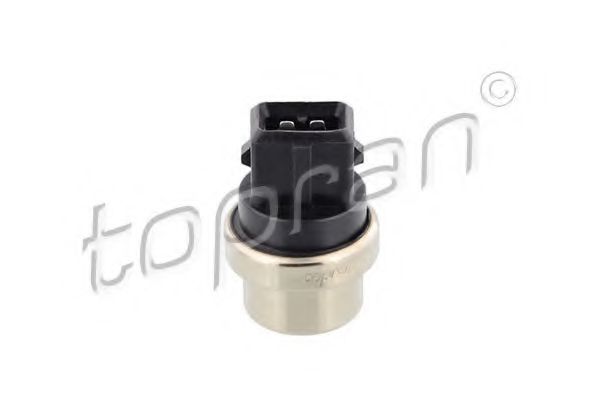 107 929 Comutator temperatura, ventilator aer conditionat TOPRAN 