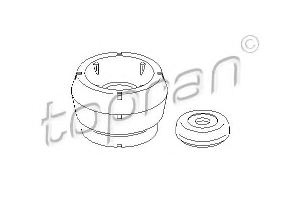 Rulment sarcina suport arc