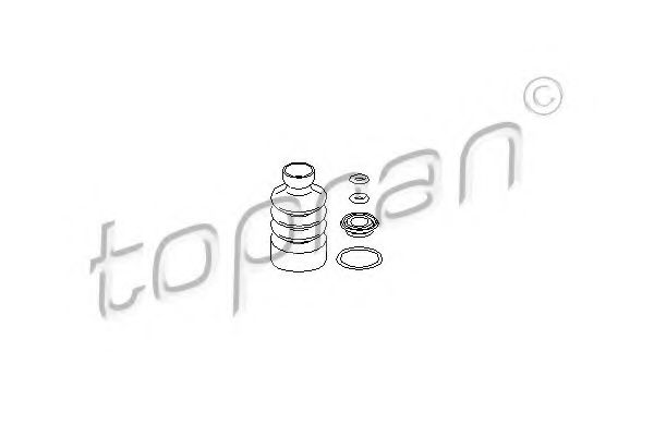 108 988 Set reparatie, cilindru receptor ambreiaj TOPRAN 