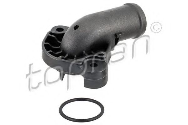 109 823 Flansa lichid racire TOPRAN 