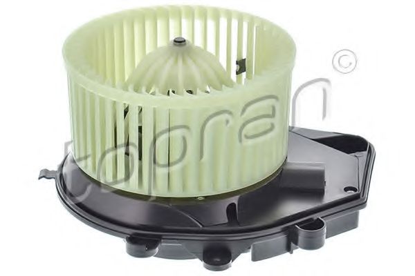 Electromotor, ventilatie interioara