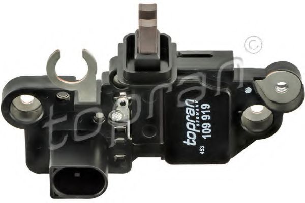 109 919 Regulator, alternator TOPRAN 