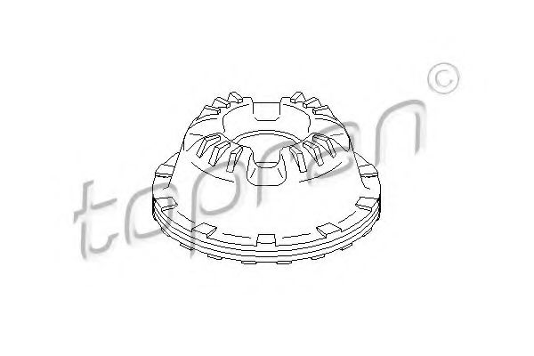 Rulment sarcina suport arc