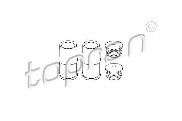 110 679 Set reparatie, etrier TOPRAN 