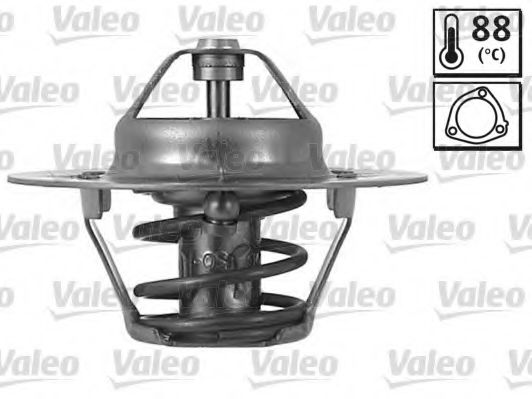 819927 termostat,lichid racire VALEO 