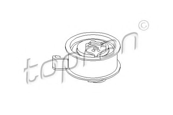 rola intinzator,curea distributie