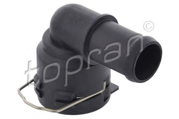 111 240 Flansa lichid racire TOPRAN 