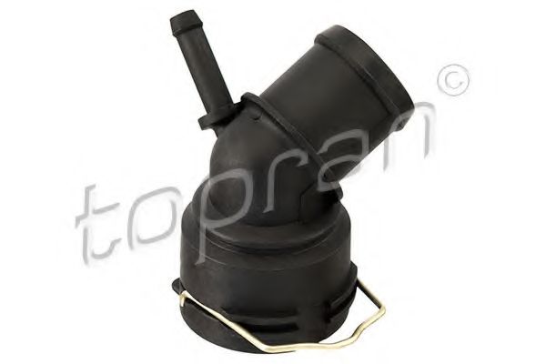 111 242 Flansa lichid racire TOPRAN 