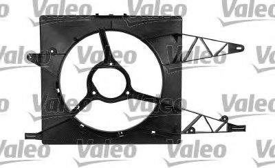 820107 Suport, ventilator VALEO 