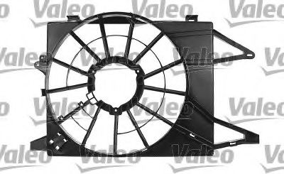 820108 Suport, ventilator VALEO 