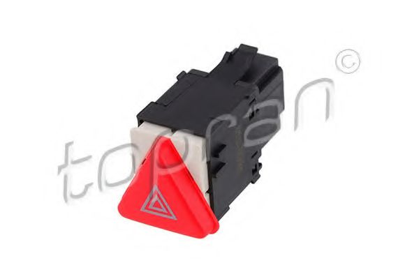 113 578 comutator ,lumini de avarie TOPRAN 
