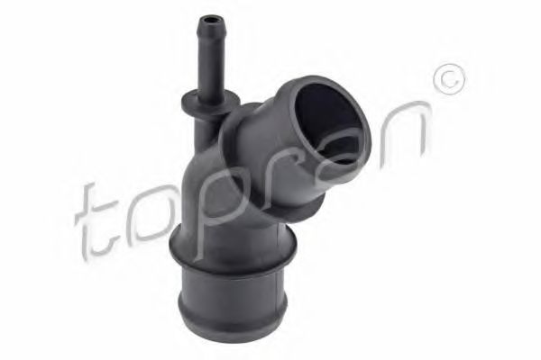 113 798 Flansa lichid racire TOPRAN 