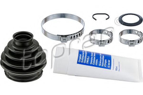 114 006 Ansamblu burduf, articulatie planetara TOPRAN 