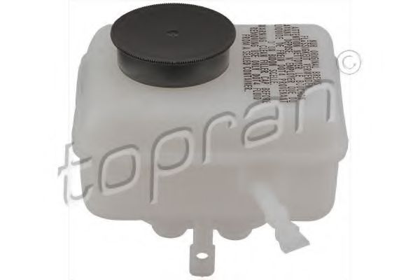 114 007 Vas de expansiune, lichid frana TOPRAN 