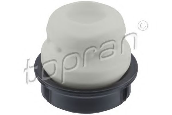 114 326 Tampon cauciuc, suspensie TOPRAN 