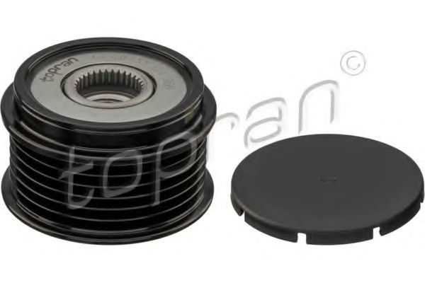 Sistem roata libera, generator