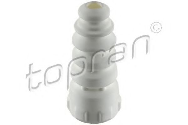 114 408 Tampon cauciuc, suspensie TOPRAN 