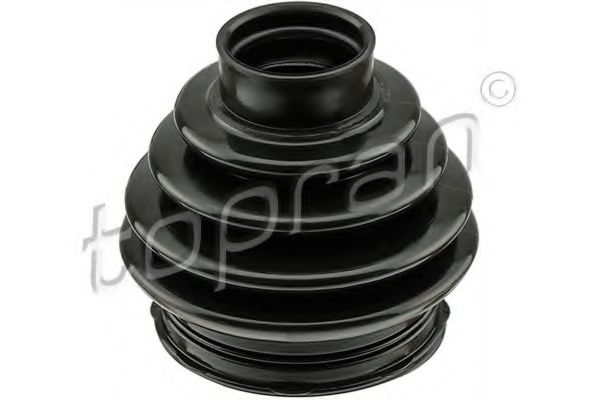 114 717 Burduf cauciuc, articulatie planetara TOPRAN 