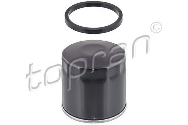 115 022 Filtru ulei TOPRAN 