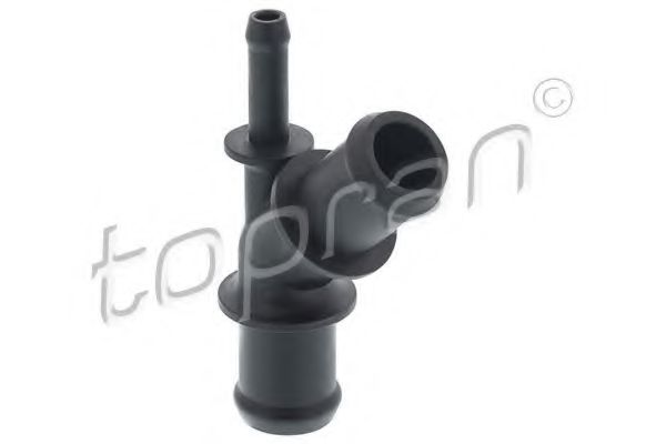 115 408 Flansa lichid racire TOPRAN 