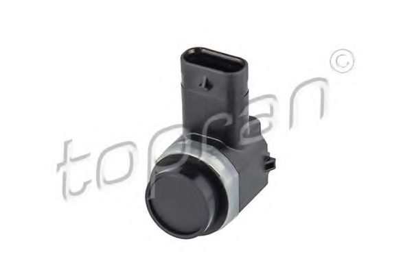 115 537 Sensor, ajutor parcare TOPRAN 