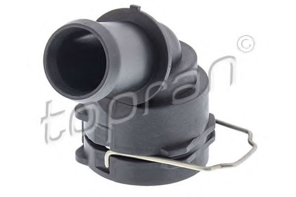 115 904 Flansa lichid racire TOPRAN 