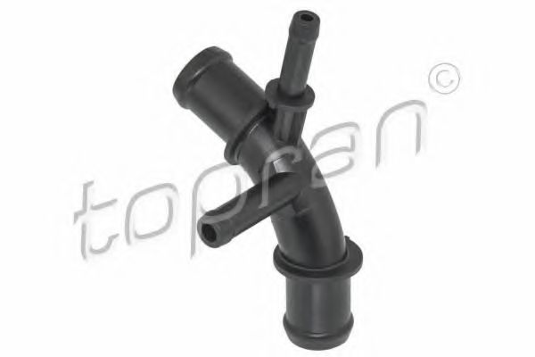 115 905 Flansa lichid racire TOPRAN 