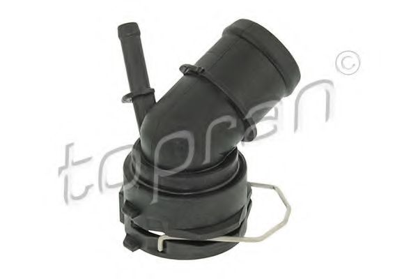 115 906 Flansa lichid racire TOPRAN 