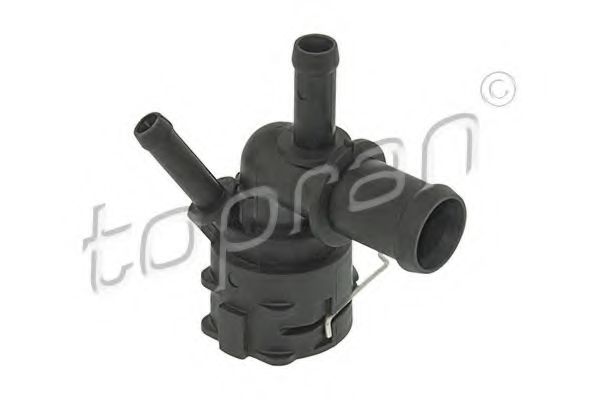 115 907 Flansa lichid racire TOPRAN 