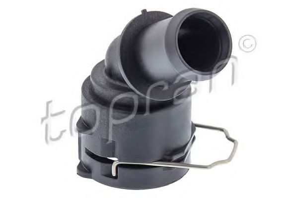 115 908 Flansa lichid racire TOPRAN 