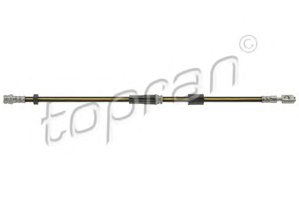 115 933 Furtun frana TOPRAN 