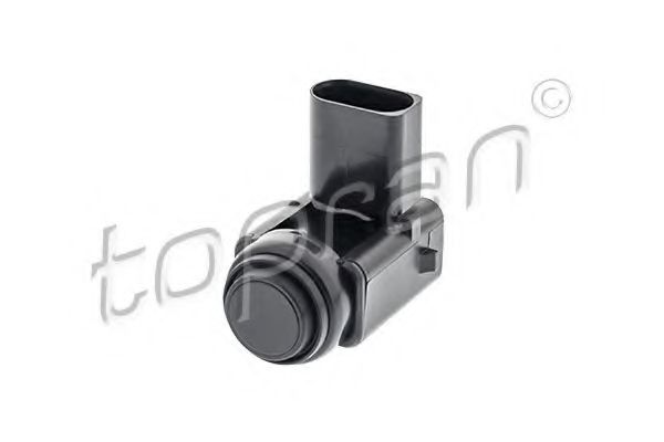 Sensor, ajutor parcare