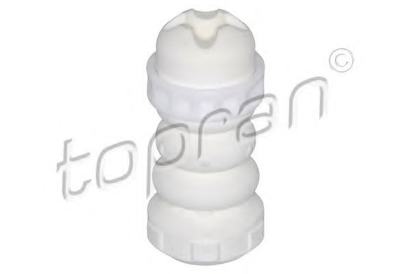 116 281 Tampon cauciuc, suspensie TOPRAN 