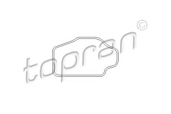 202 330 Garnitura termostat TOPRAN 