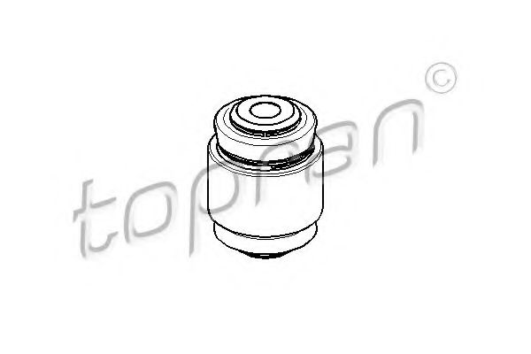 205 488 Rulment, corp rulment roata TOPRAN 