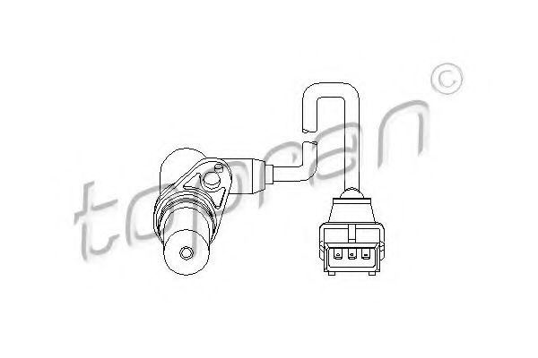 senzor turatie,management motor