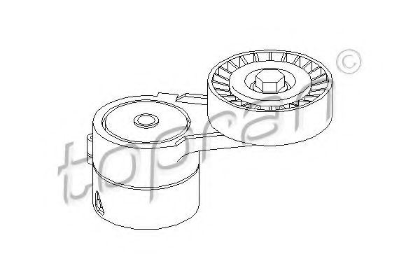 rola intinzator,curea transmisie