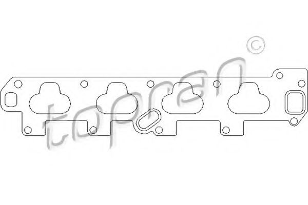 Garnitura, galerie admisie