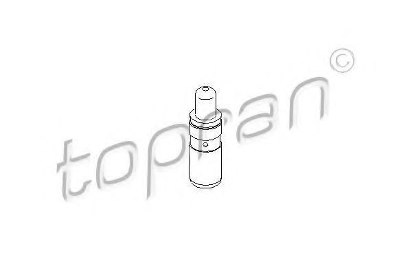 206 543 culbutor supapa TOPRAN 