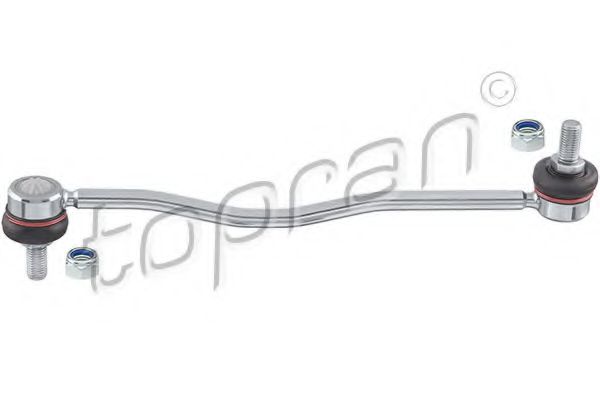 206 848 Brat/bieleta suspensie, stabilizator TOPRAN 