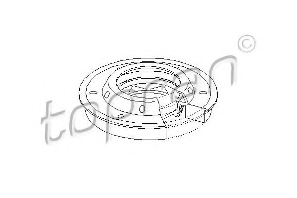 simering, diferential