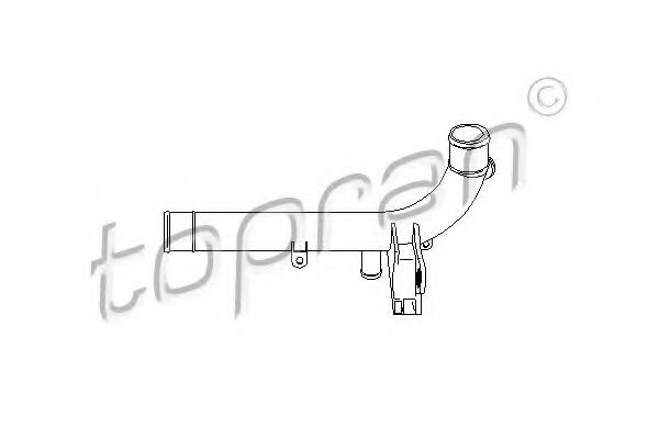 Cuplaj conducta lichid racire