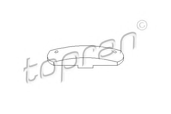 Culbutor, tren supape