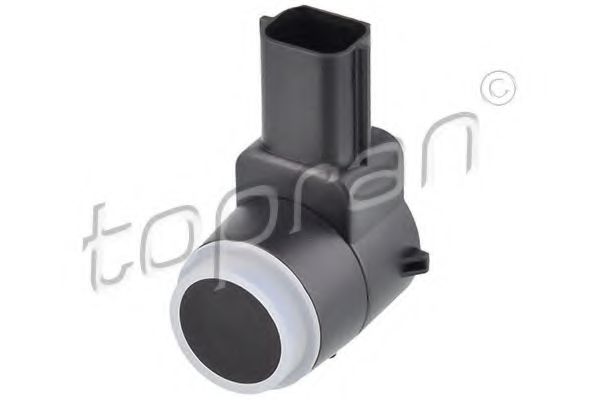 208 443 Sensor, ajutor parcare TOPRAN 