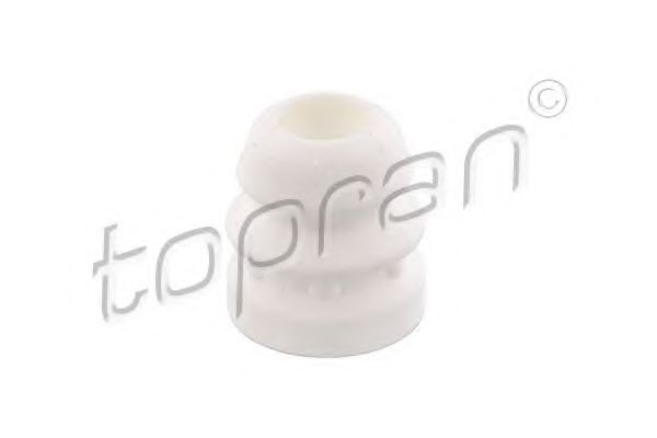 Tampon cauciuc, suspensie